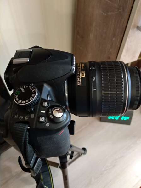 Продам фотоаппарат Nikon d3100 в фото 4