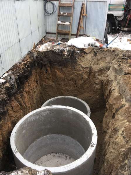 Монтаж и производство септиков, под ключ в Тюмени фото 8