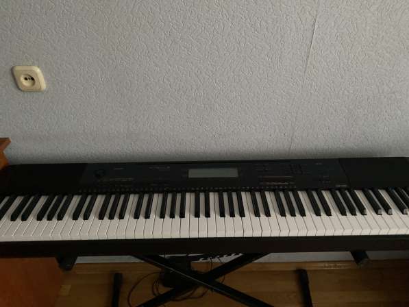 Продам цифровое пианино CASIO CDP - 230RBK