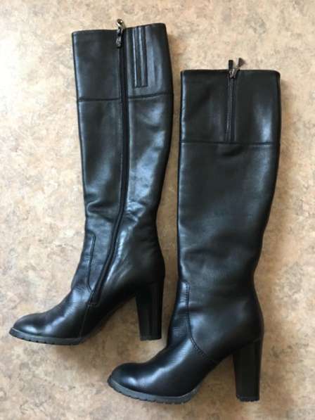 Сапоги демисезонные Francesco Donni в Новосибирске фото 5