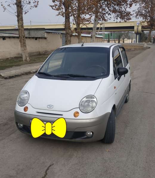Daewoo, Matiz, продажа в г.Ташкент в фото 6