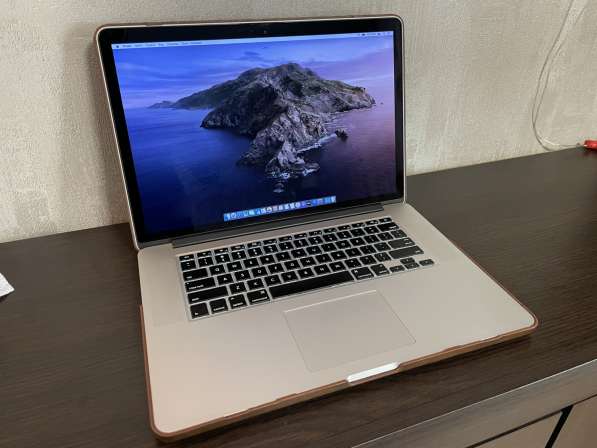 Мощный MacBook Pro 15-inch, Early 2013 в фото 3