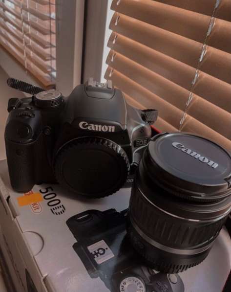 Фотоаппарат Canon 500D Kit в Туапсе фото 4