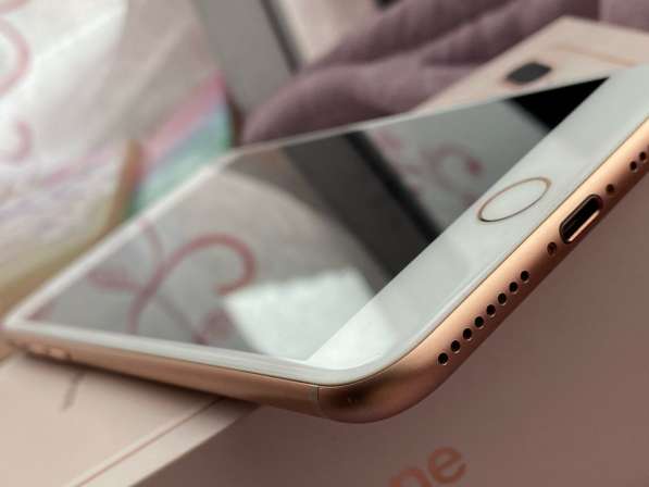 IPhone 8 Plus 64 Gold Ростест