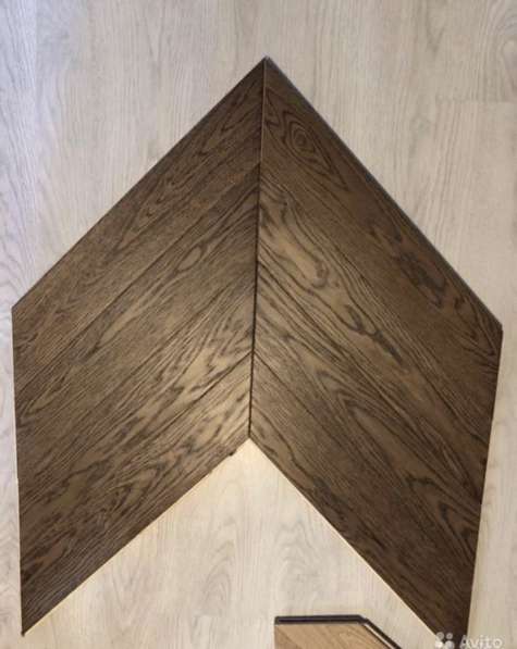 Паркетная доска