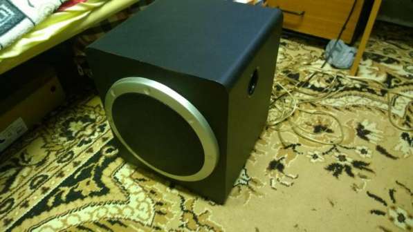 Продам акустическую систему 5.1 Microlab H-510 в Дмитрове фото 3