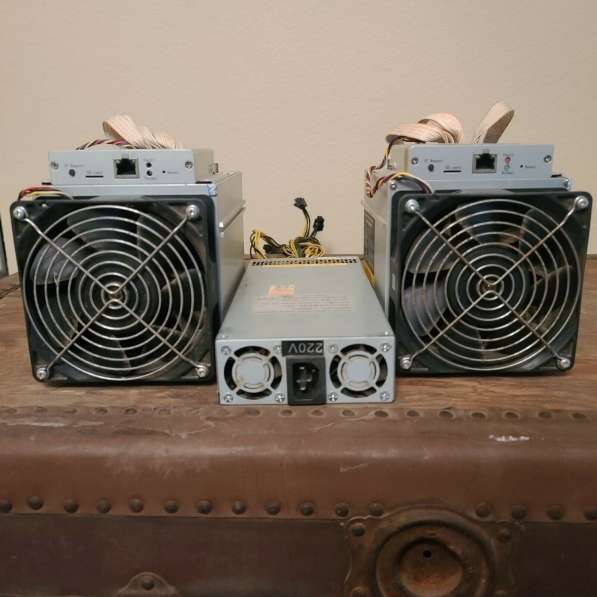 2 Bitmain Antminer Z9 mini ASIC miner Equihash With 220v Pow