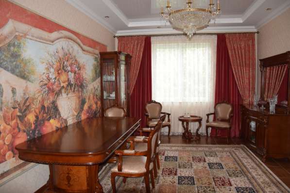 Новый дом с новой мебелью и бытовой техникой в Москве фото 7