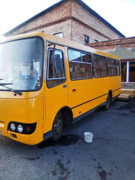 Продам автобус Богдан Isuzu в Прокопьевске в Прокопьевске фото 4