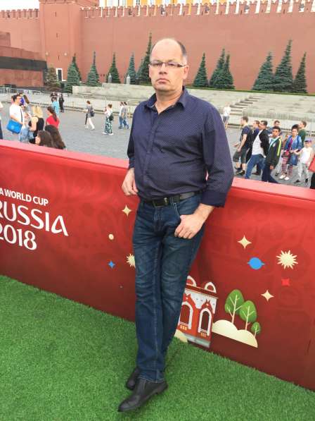 Наиль, 54 года, хочет пообщаться в Москве фото 7