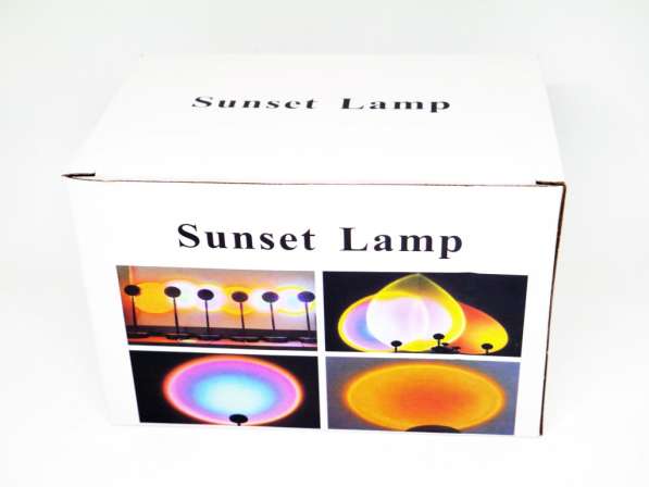 Лампа LED для селфи еффект солнца (23см) в фото 3