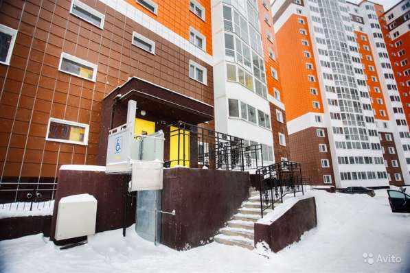 Продам двухкомнатную квартиру в Тверь.Жилая площадь 68 кв.м.Этаж 1.Есть Балкон. в Твери фото 19