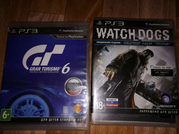 Игры ps 3 в Серпухове фото 9