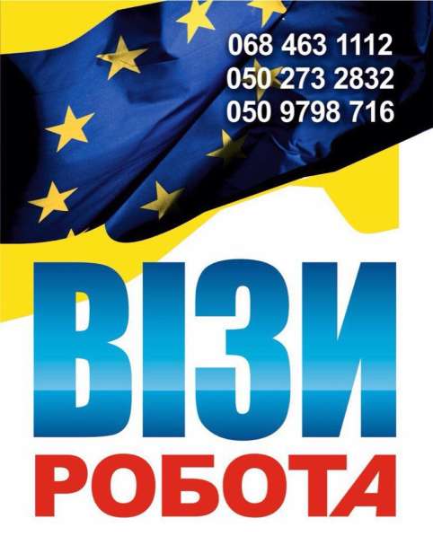 Візи, Робота, Анкети, Страхування