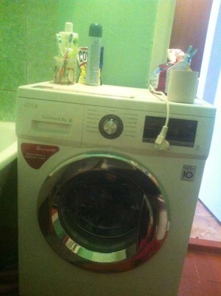 Продам срочно стиральную машину и стеклокераплитку в Братске фото 5