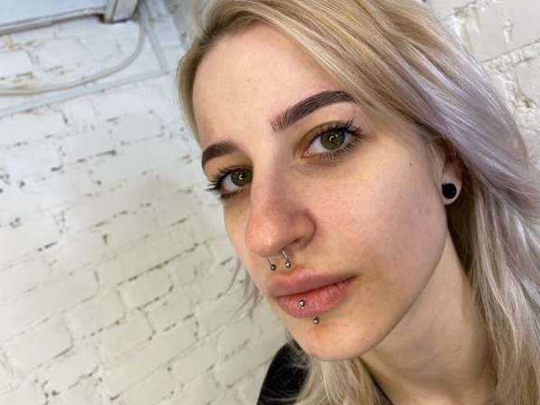 Сертифицированный мастер-бровист в Москве фото 6