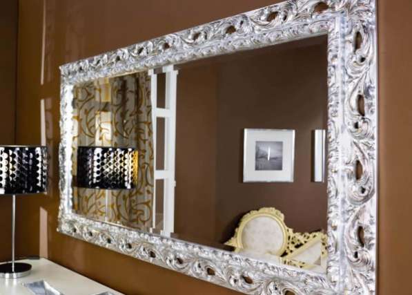 Зеркала В багете в Волгограде фото 4