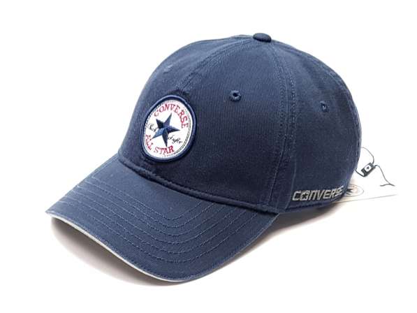 Бейсболка кепка Converse (т. синий)