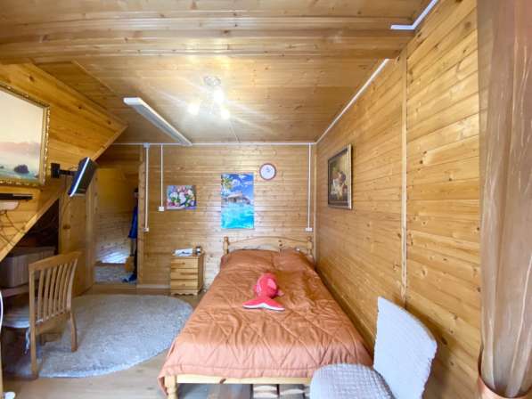 Двухэтажный дом 130 кв. м в Переславле-Залесском фото 30