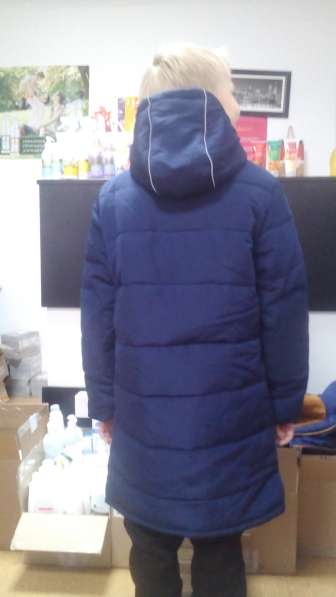 Утепленная куртка для мальчика от Фаберлик в Саратове