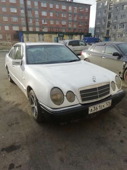 Mercedes-Benz, E-klasse, продажа в Норильске