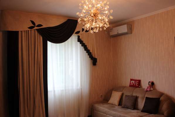 Уютная двухкомнатная квартира