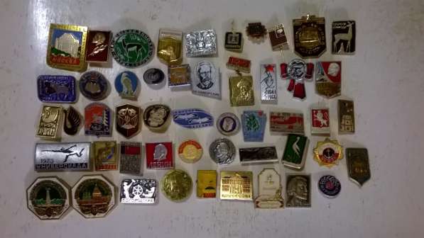 Значки по 10 рублей за штуку! в Москве фото 21