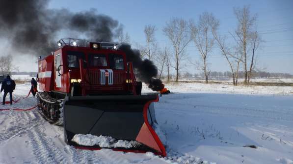 Лесопожарный гусеничный трактор МЛП-4 Дозод 4200 Охрана леса в Барнауле фото 19