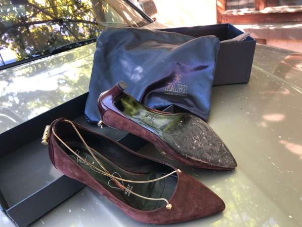 Туфли женские 38 размер италия, Fabi в Краснодаре