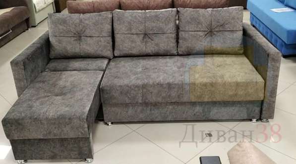 Диван угловой в Санкт-Петербурге фото 6