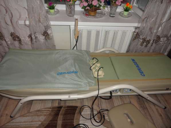 Термомассажная кровать СЕРАГЕМ в Саратове фото 5
