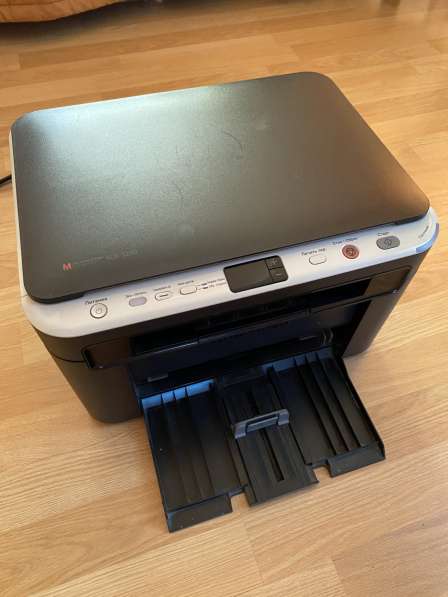 Принтер лазерный МФУ Samsung SCX-3200 в Нижнем Новгороде фото 4