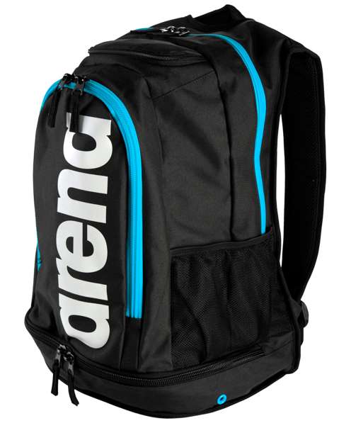 Рюкзак Fastpack Core Black/Turquoise/White, 000027 581