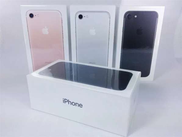 Apple iPhone 7 128Gb в Москве