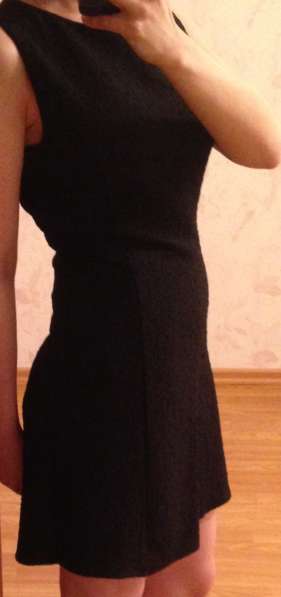 Маленькое чёрное платьице в Москве