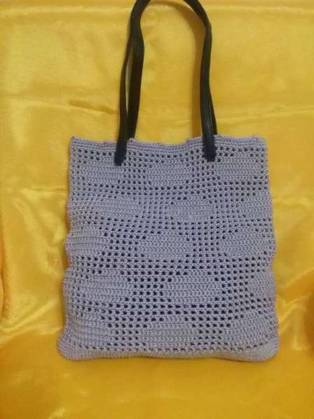 Handmade bags and purses (вязанные сумки) в 