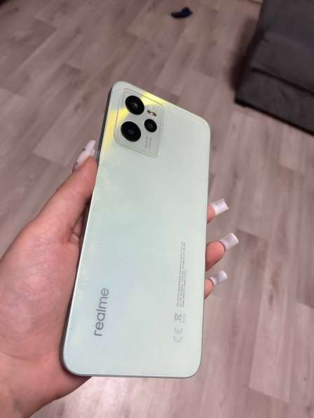 Realme C35 128Гб в Красноярске фото 4