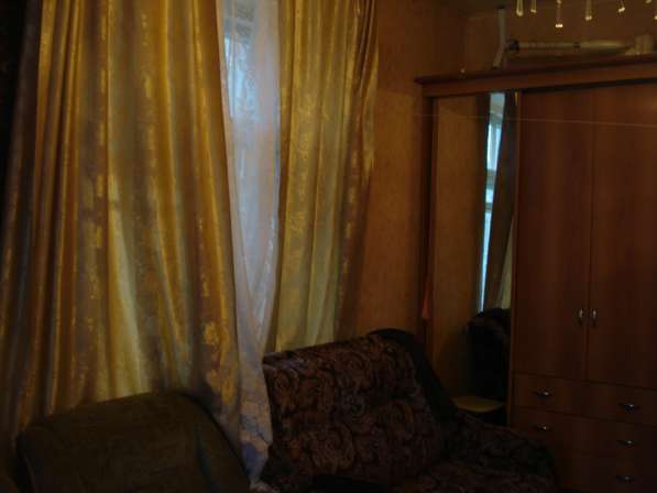 Комната в трехкомнатной квартире на пр. Металлургов в Самаре фото 9