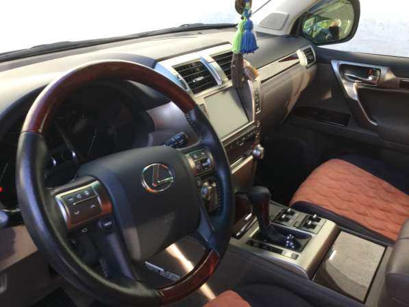Lexus, GX, продажа в г.Астана в фото 3