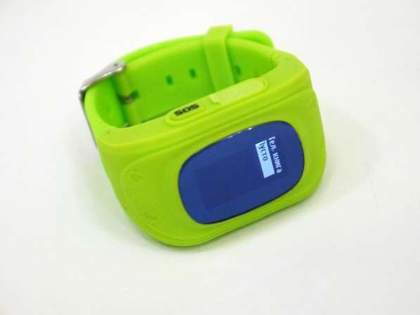 Детские умные часы с телефоном и GPS слежением GW300 (Q50) в фото 8