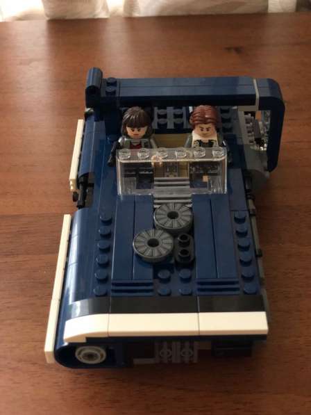 LEGO Star Wars 75209 в Ижевске фото 4