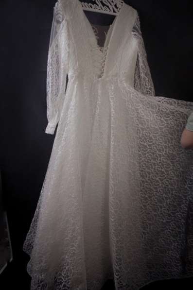 Продам свадебное платье в Петропавловск-Камчатском фото 6