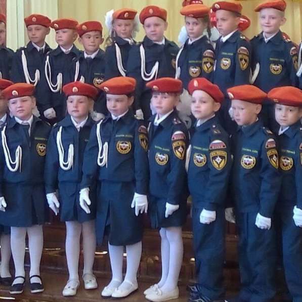 Костюм повседневная форма для кадетов МЧС и юный спасатель в Челябинске фото 6