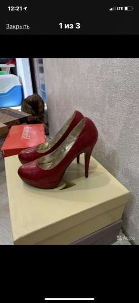 Туфли женские, размер 38 в Калуге фото 3