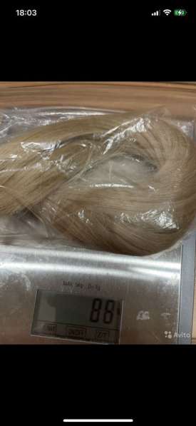 Волосы для Наращивания блонд в Волгограде