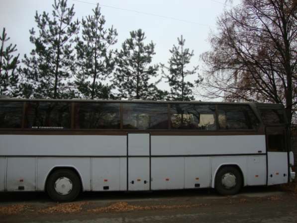 Аренда, заказ автобуса в Дмитрове