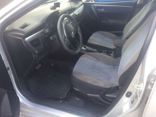 Toyota, Corolla, продажа в Санкт-Петербурге в Санкт-Петербурге фото 17