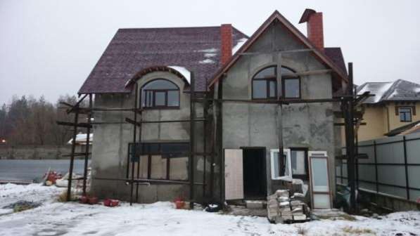 Коттедж 250м2, 20 км от МКАД