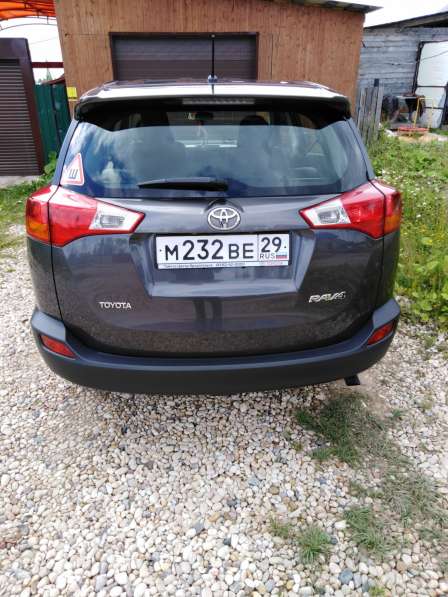 Toyota, RAV 4, продажа в Архангельске в Архангельске фото 6