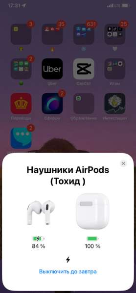 Airpods 3 в Самаре фото 4